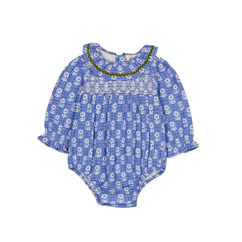 AMANDE ROMPER - SNOWDROP
