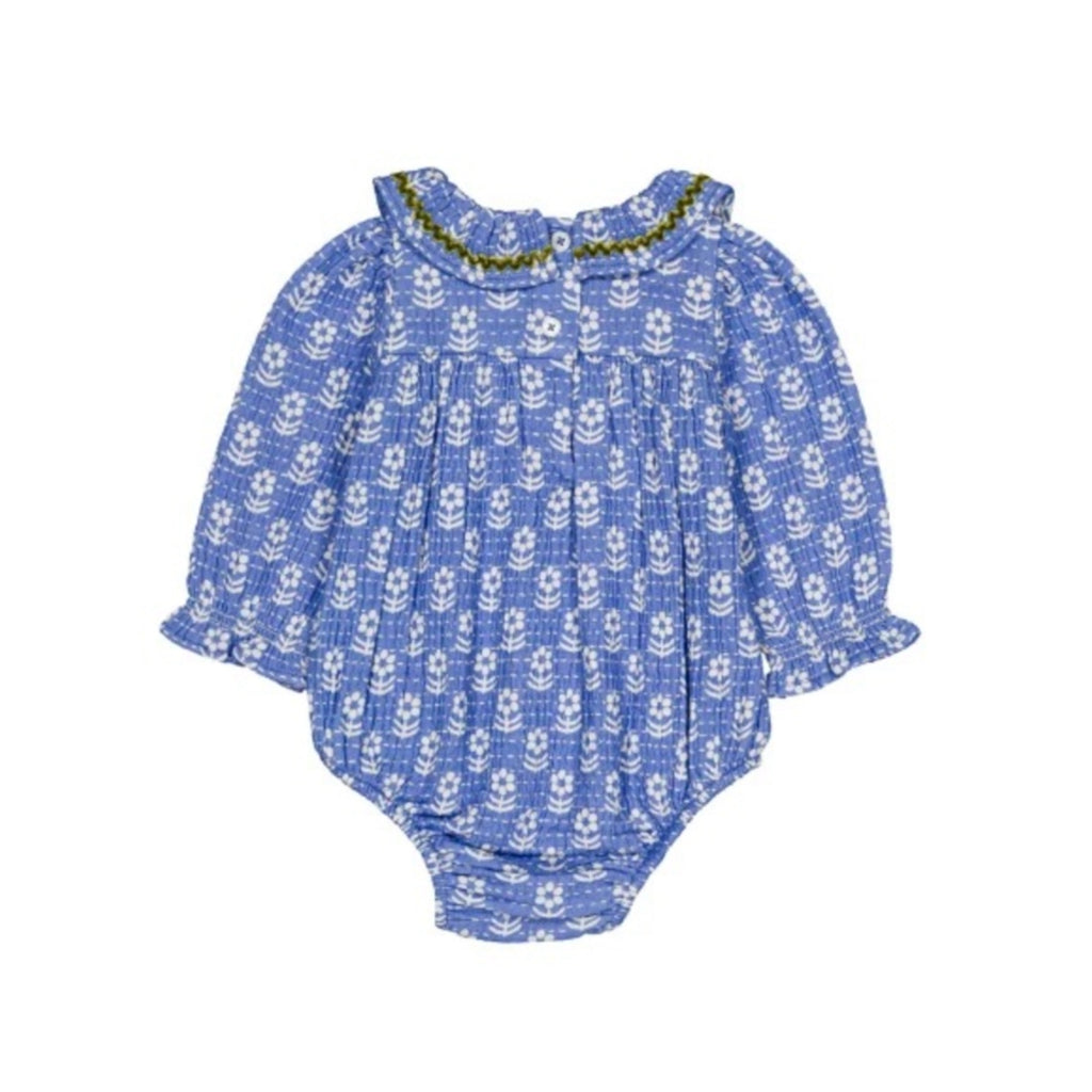 AMANDE ROMPER - SNOWDROP