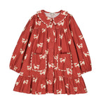 CHARLIE DRESS - KITTY ROSE