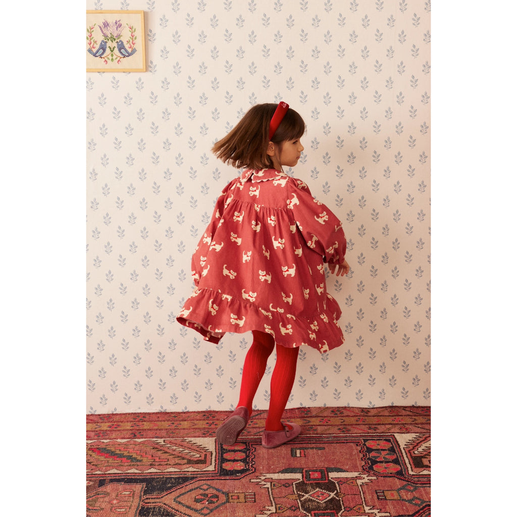 CHARLIE DRESS - KITTY ROSE