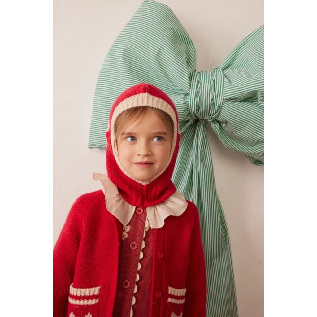 MYRTILLE BLOUSE - KITTY ROSE