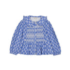 PRUNILLE BLOUSE - SNOWDROP