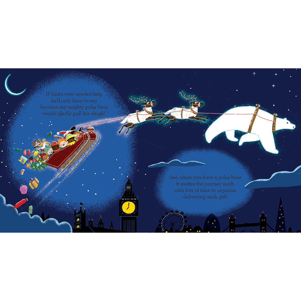 IF I HAD A POLAR BEAR BOARD BOOK (0-5 YEARS)