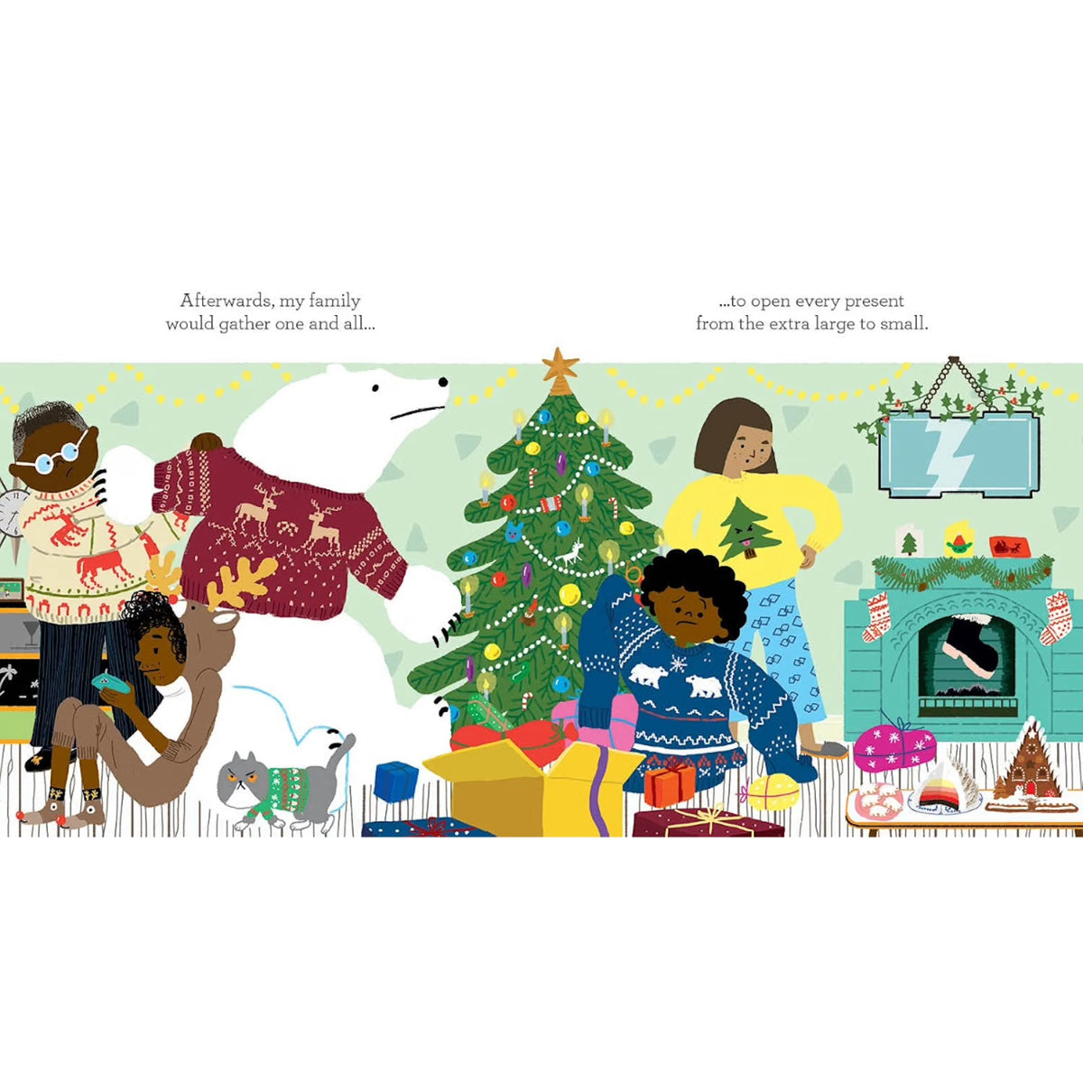 IF I HAD A POLAR BEAR BOARD BOOK (0-5 YEARS)