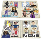 CRINKLY BOOK NEWSPAPER