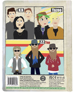 CRINKLY BOOK NEWSPAPER
