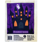 CRINKLY BOOK NEWSPAPER - HALLOWEEN