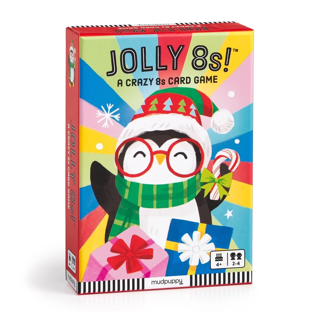JOLLY 8S CARD GAME