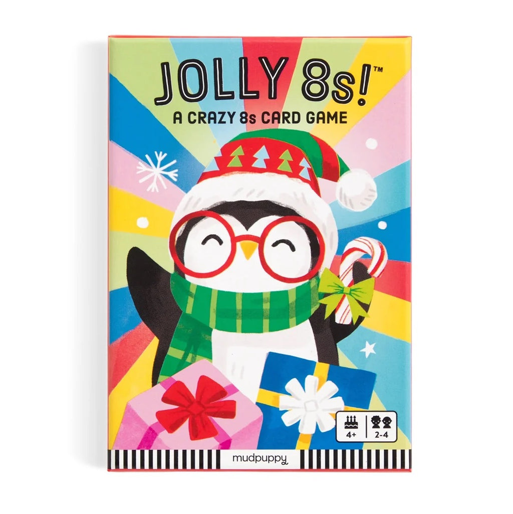 JOLLY 8S CARD GAME