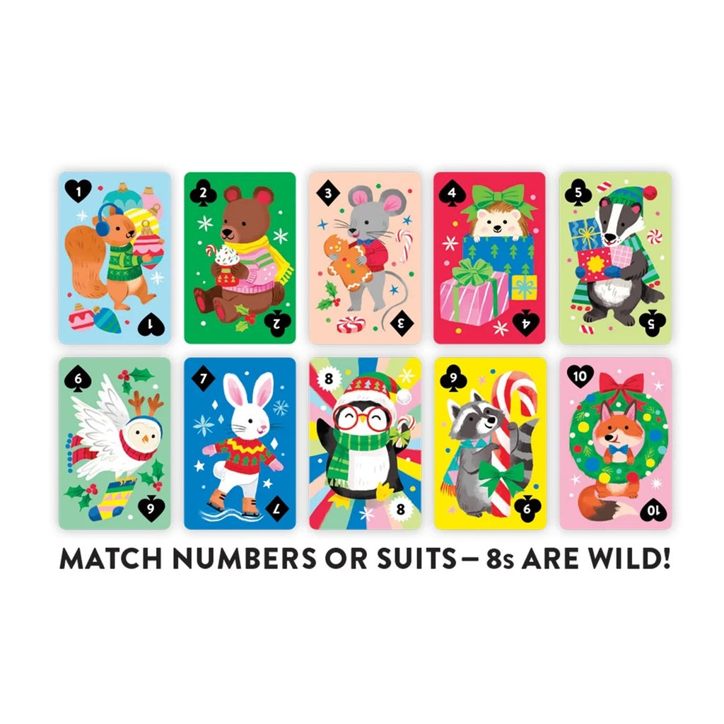 JOLLY 8S CARD GAME