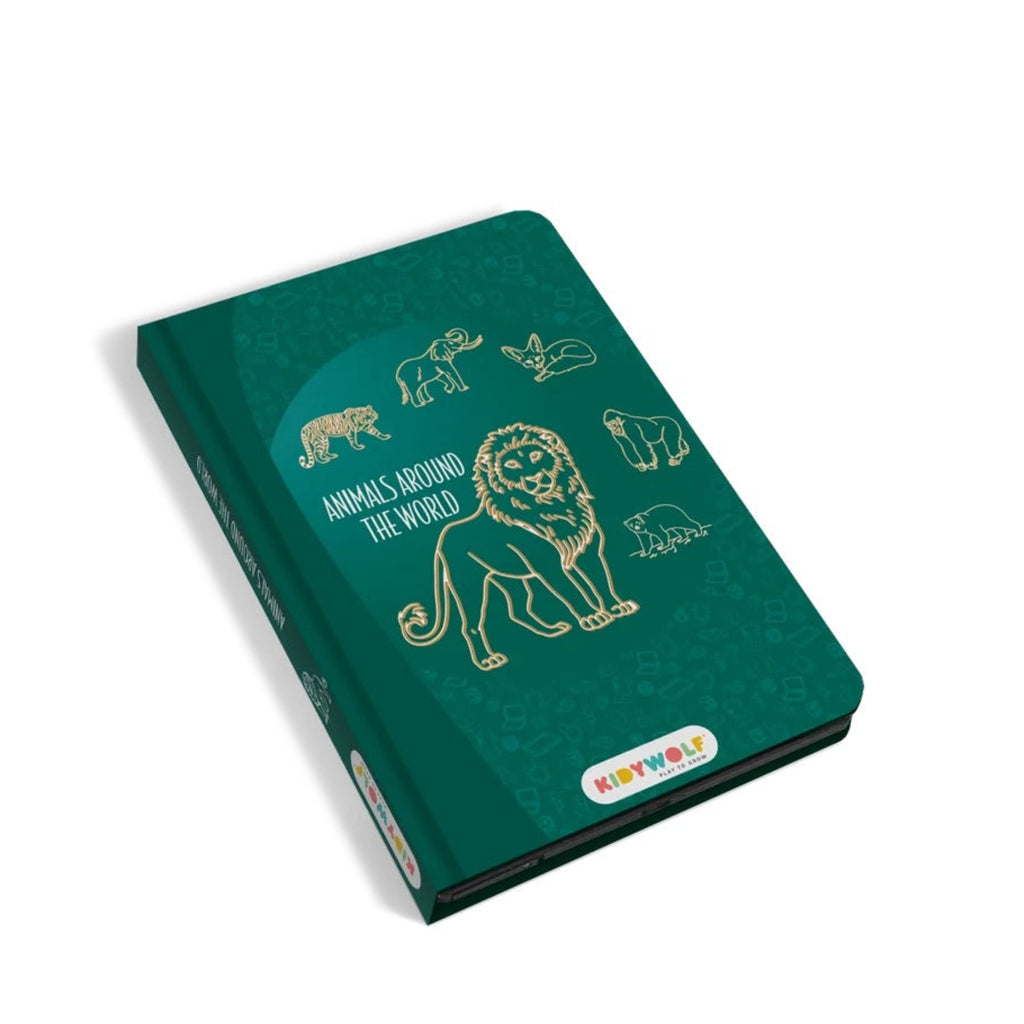 KIDYDRAW MINI LCD DRAWING TABLET
