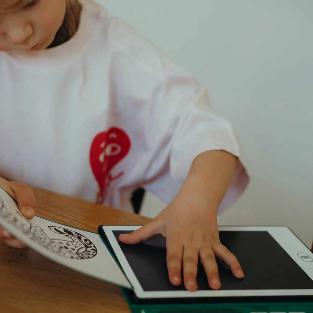 KIDYDRAW MINI LCD DRAWING TABLET