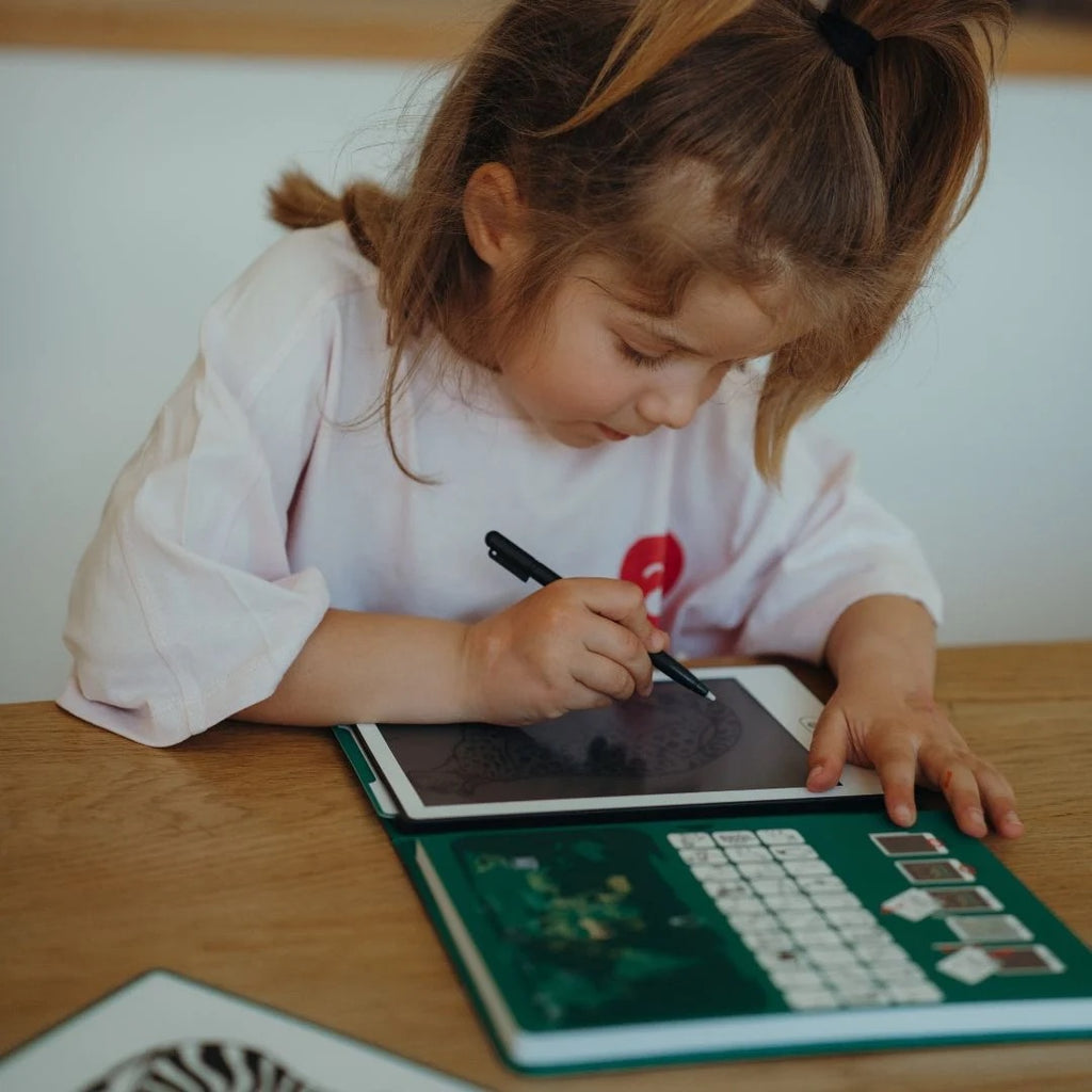 KIDYDRAW MINI LCD DRAWING TABLET