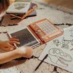KIDYDRAW MINI LCD DRAWING TABLET