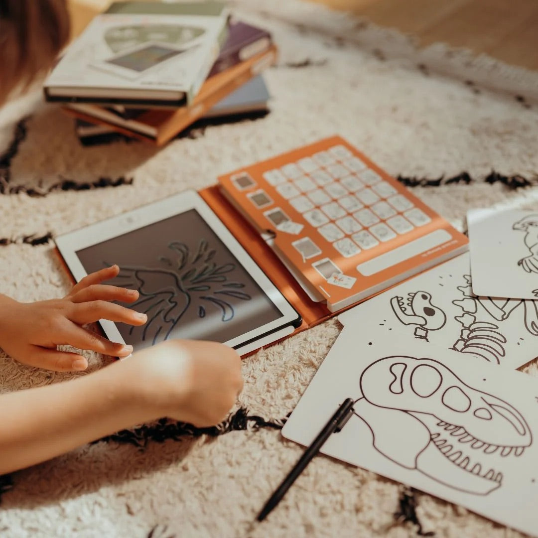 KIDYDRAW MINI LCD DRAWING TABLET