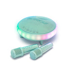 KIDYKARAOKE PORTABLE KARAOKE SPEAKER - GREEN