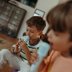 KIDYKARAOKE PORTABLE KARAOKE SPEAKER - GREEN