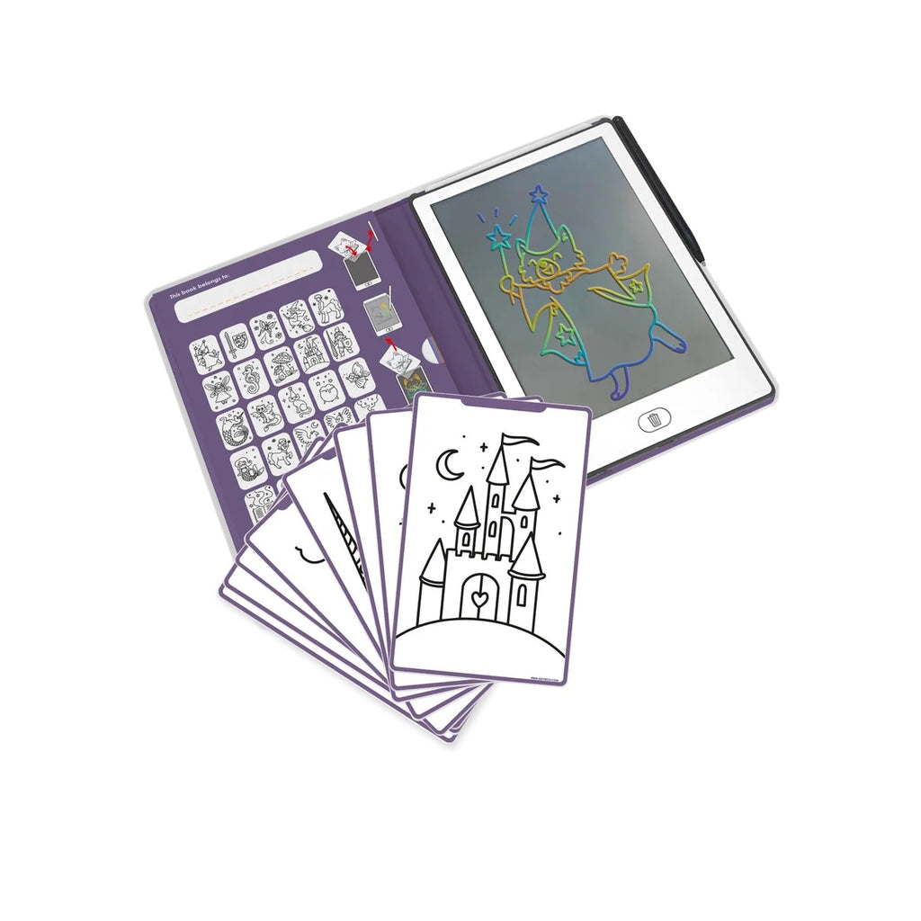 KIDYDRAW MINI LCD DRAWING TABLET