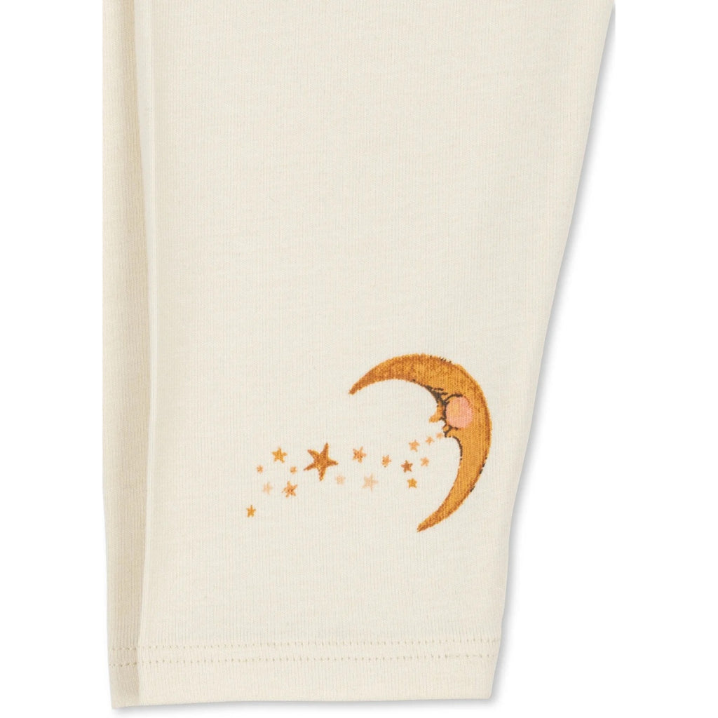 BASIC PANTS - MOON