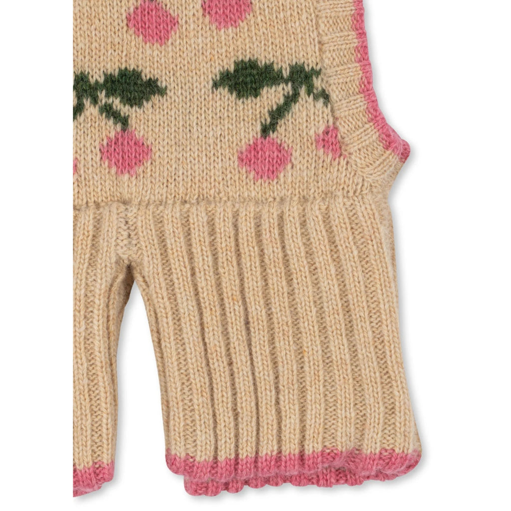 BELOU BALACLAVA - CHERRY