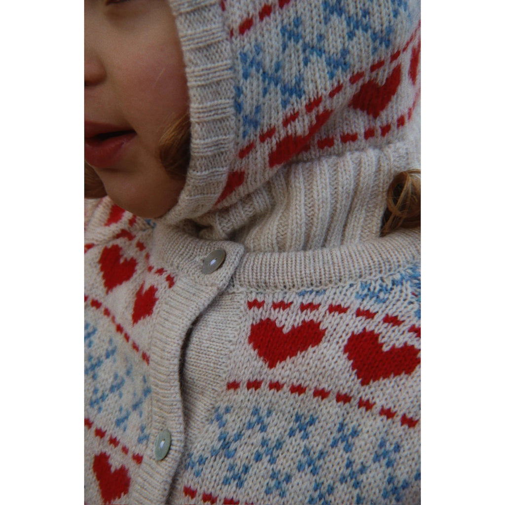 BELOU BALACLAVA - HEART