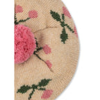 BELOU BERET - CHERRY