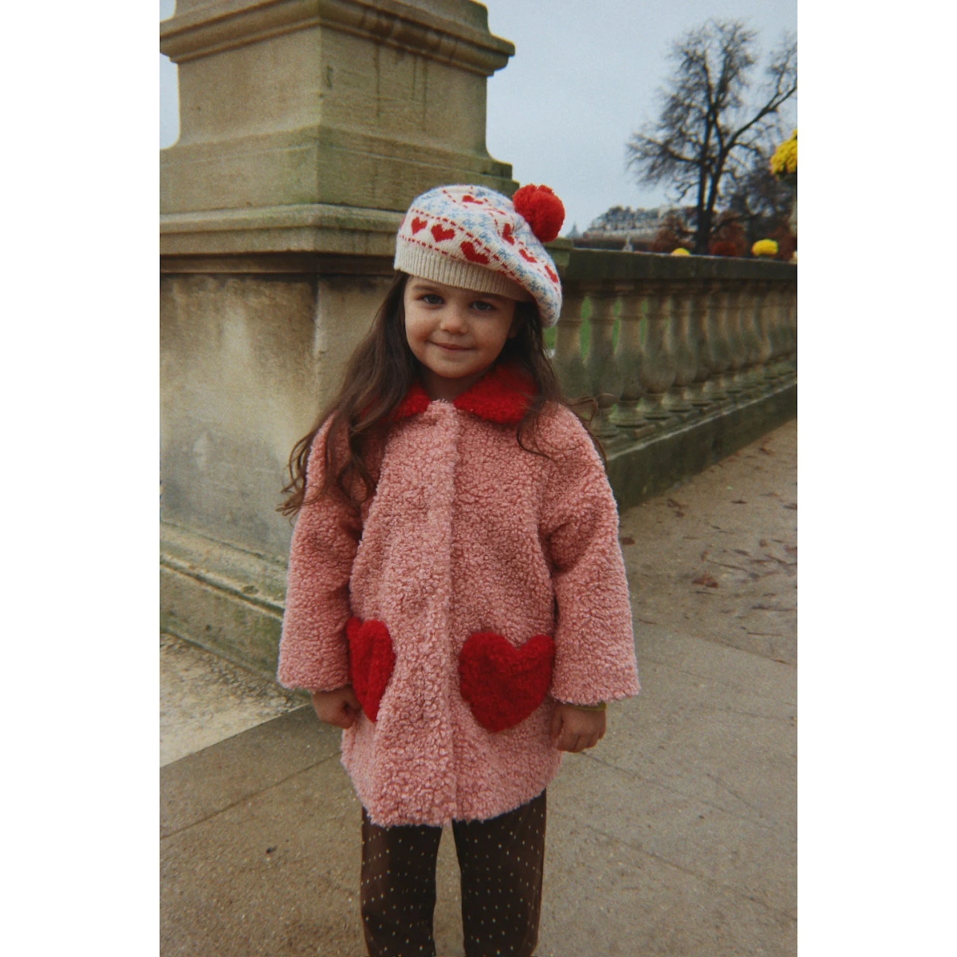 BELOU BERET - HEART