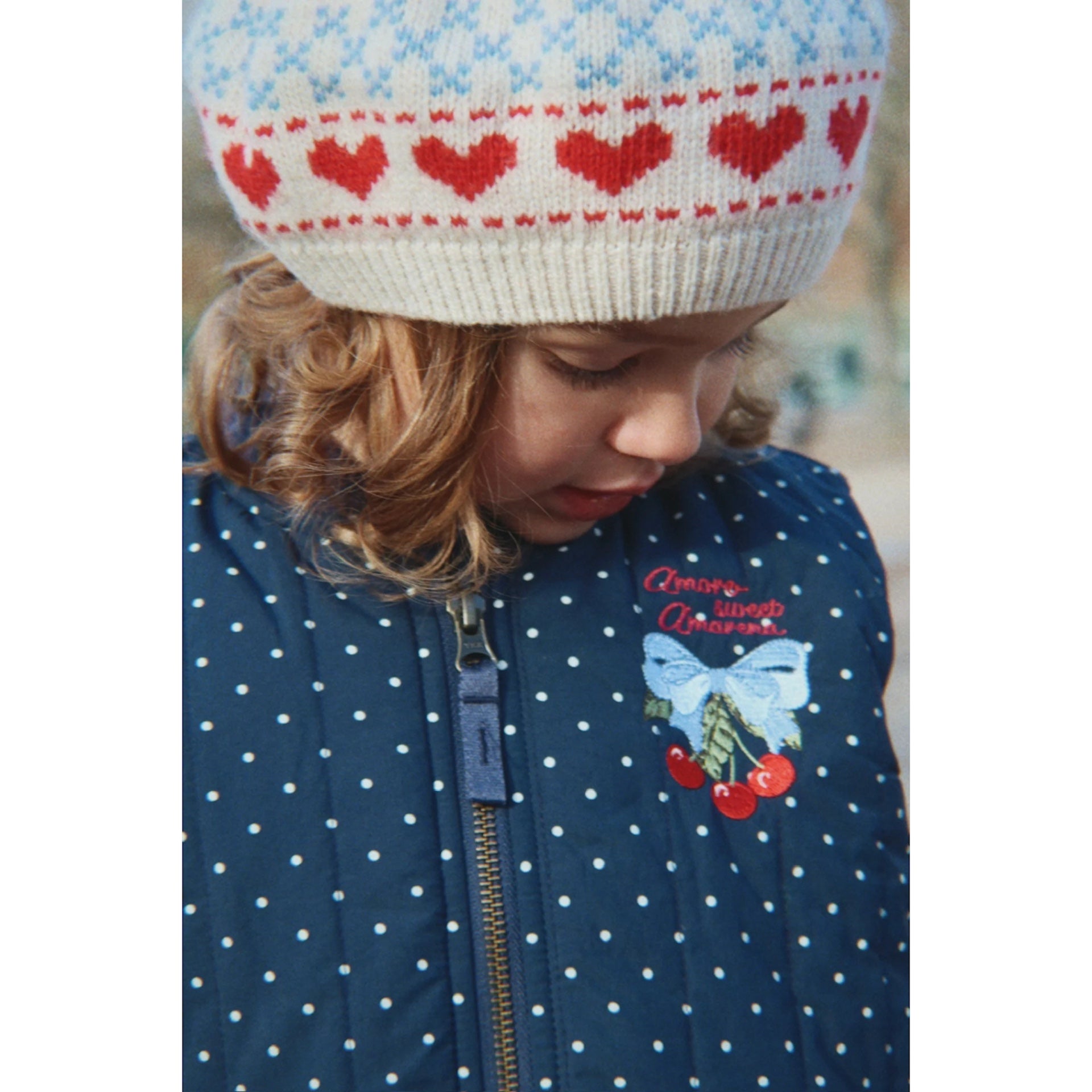 BELOU BERET - HEART