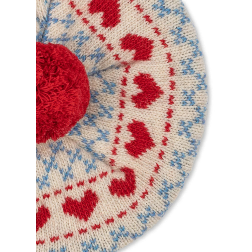 BELOU BERET - HEART