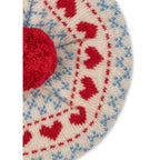 BELOU BERET - HEART
