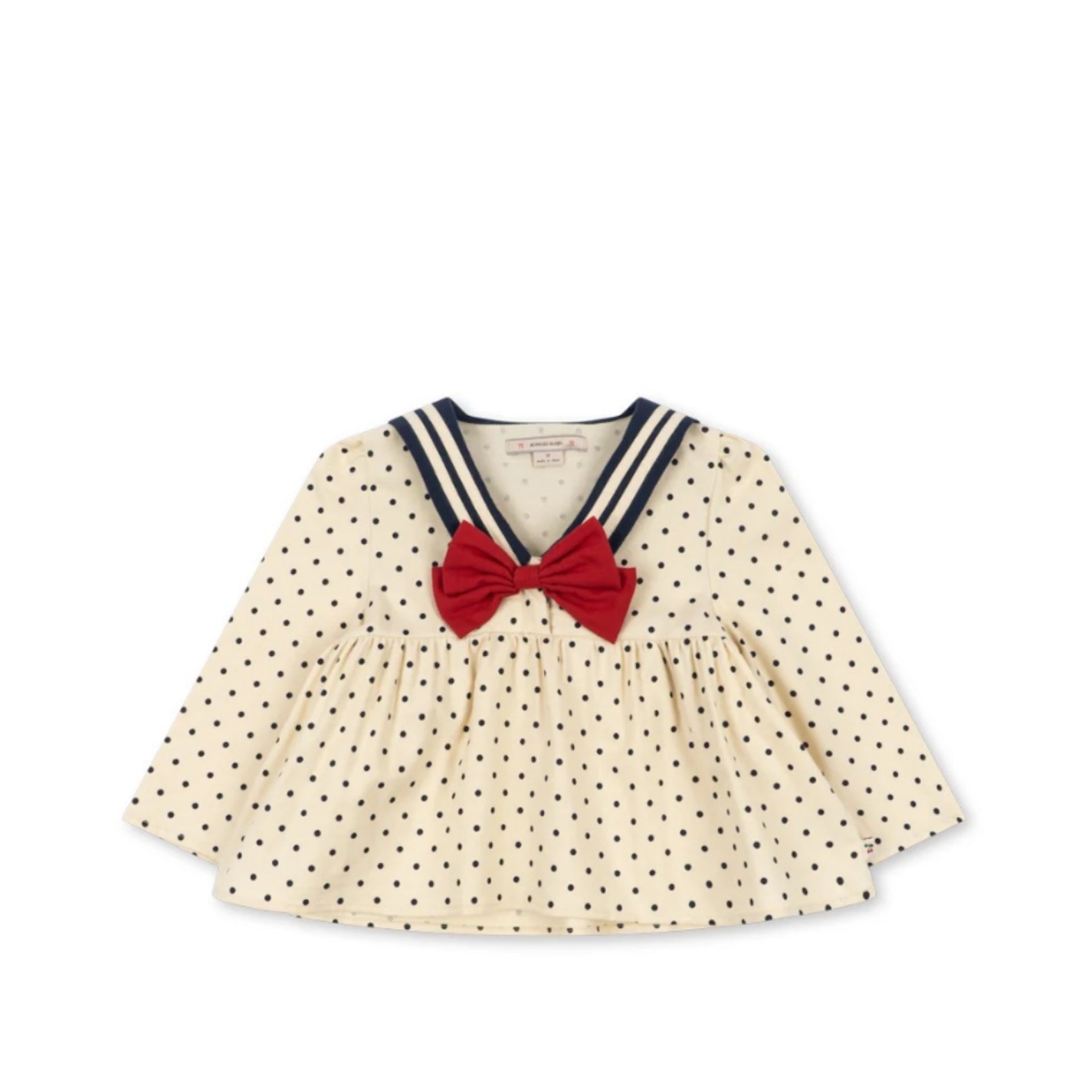 CALI SHIRT - DOT DESERT