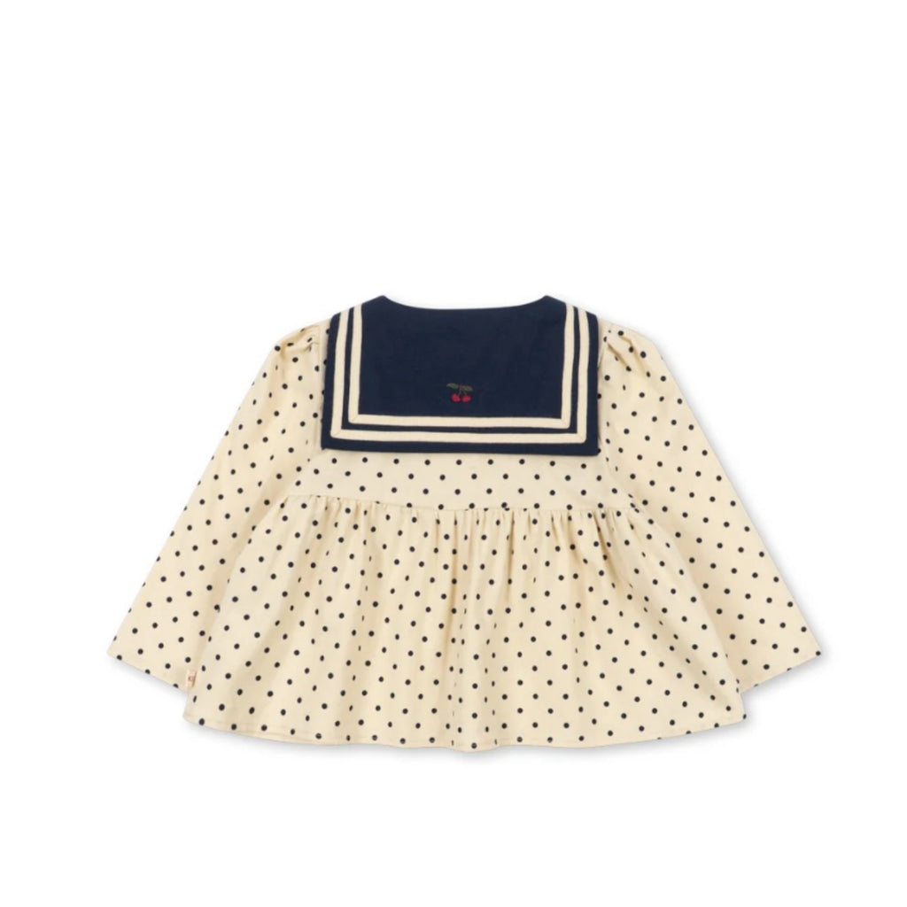 CALI SHIRT - DOT DESERT