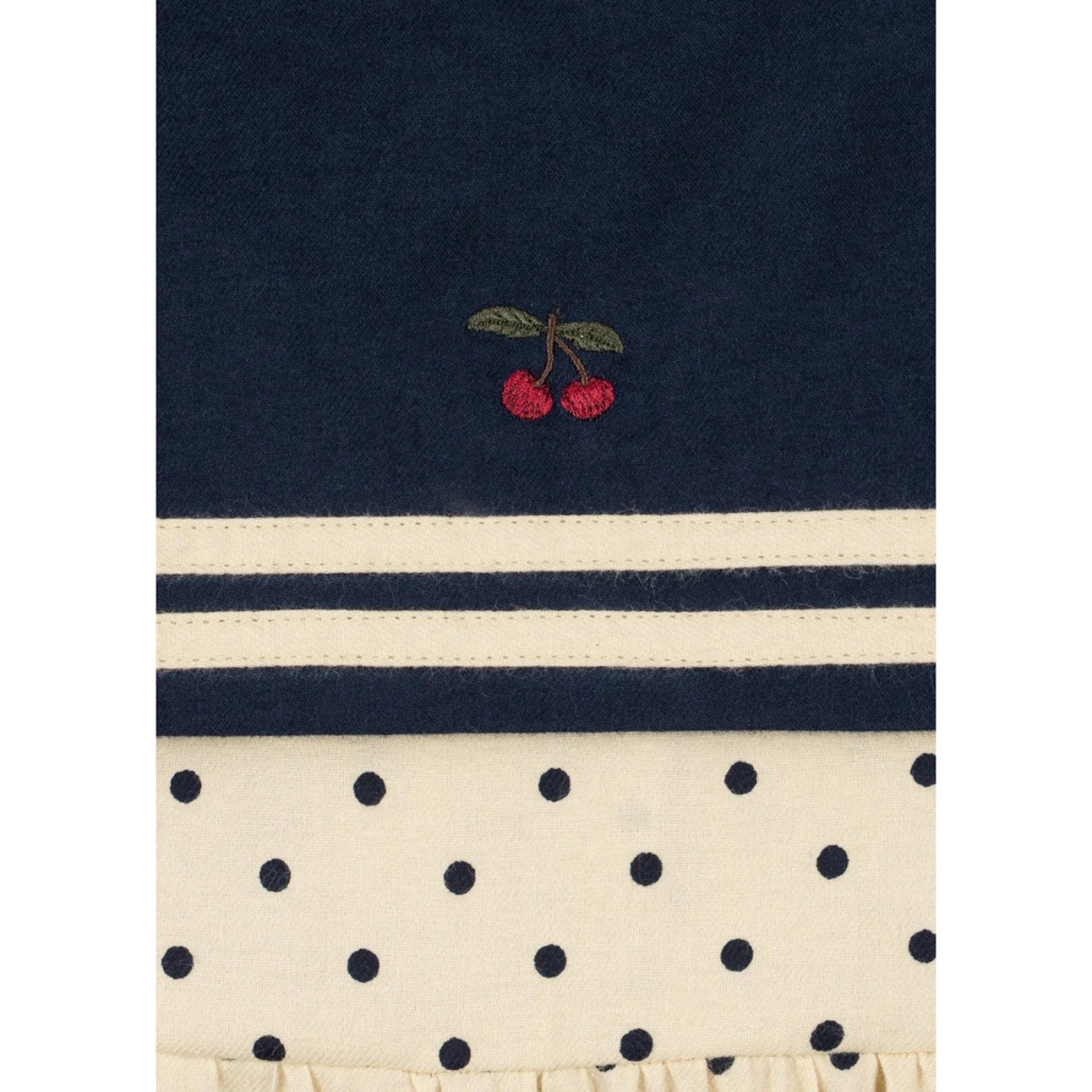 CALI SHIRT - DOT DESERT