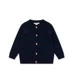 CATTIE CARDIGAN - BLUE