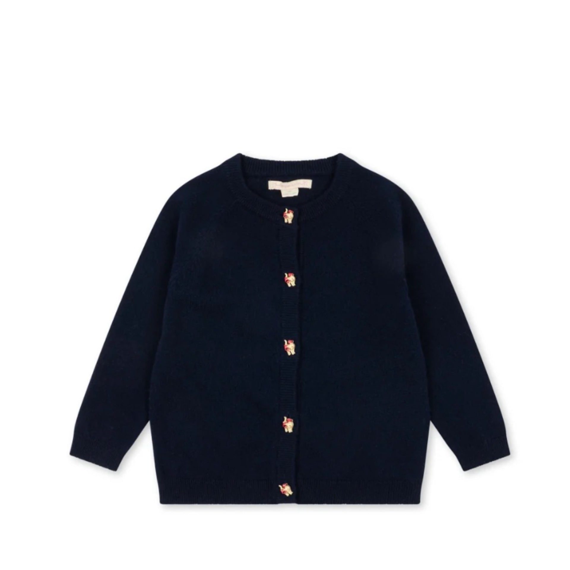 CATTIE CARDIGAN - BLUE