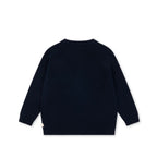 CATTIE CARDIGAN - BLUE