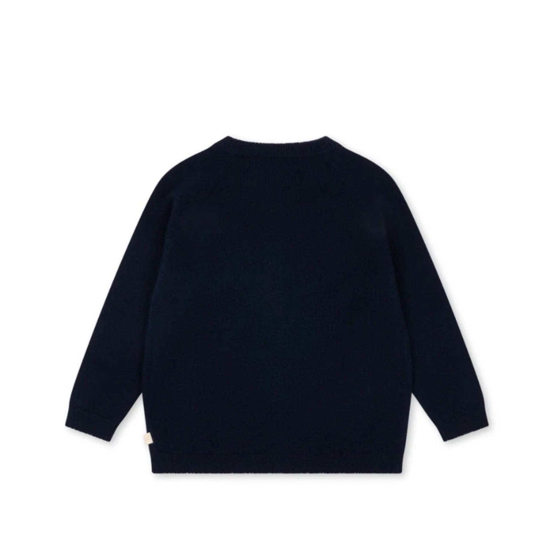 CATTIE CARDIGAN - BLUE