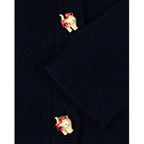 CATTIE CARDIGAN - BLUE