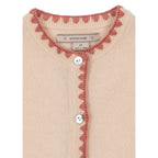 COLLETTE CARDIGAN - ROSEY