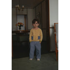 COLLETTI CARDIGAN - YELLOW