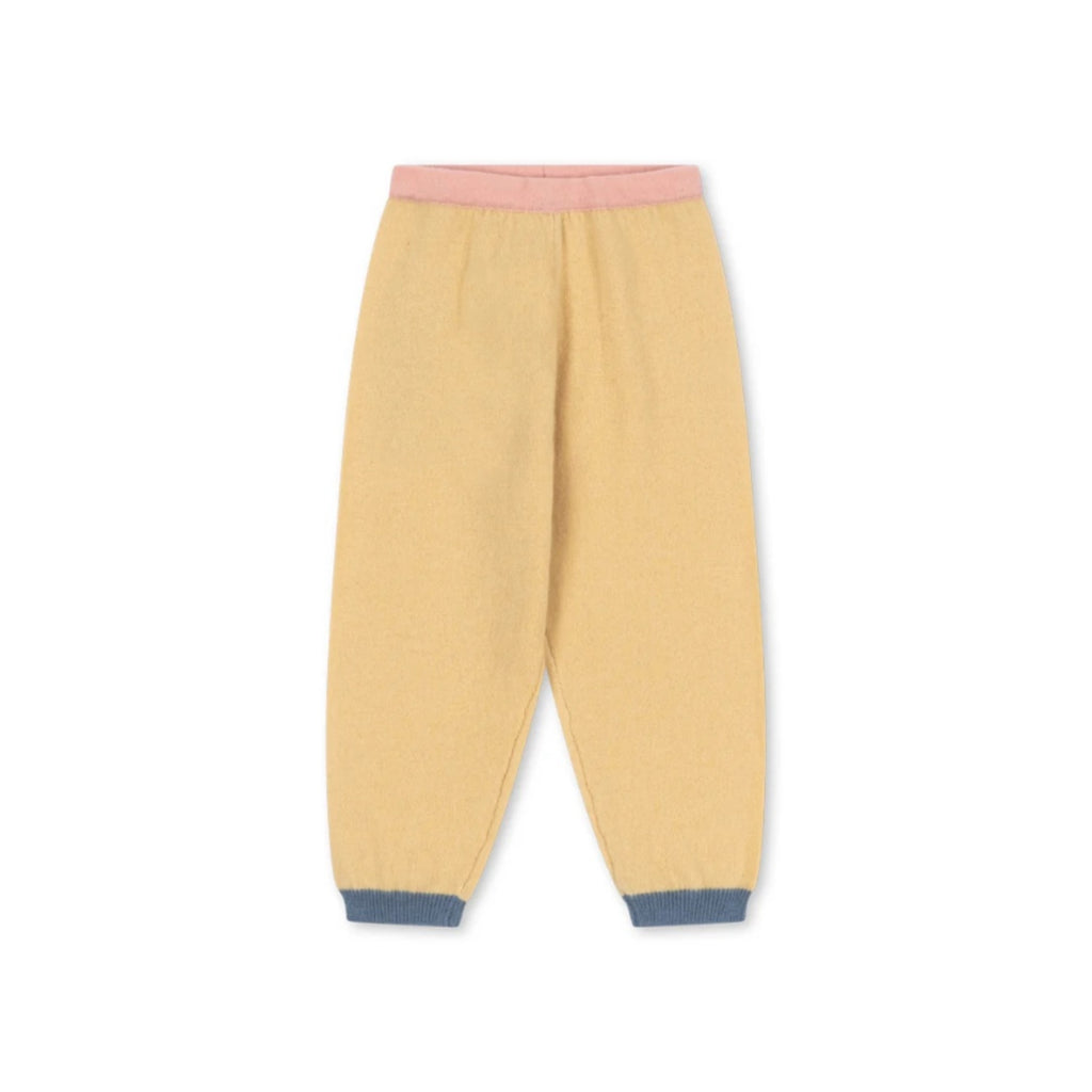 COLLETTI PANTS - YELLOW