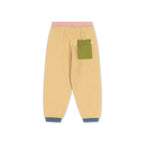 COLLETTI PANTS - YELLOW