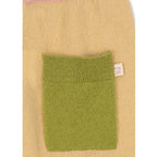 COLLETTI PANTS - YELLOW