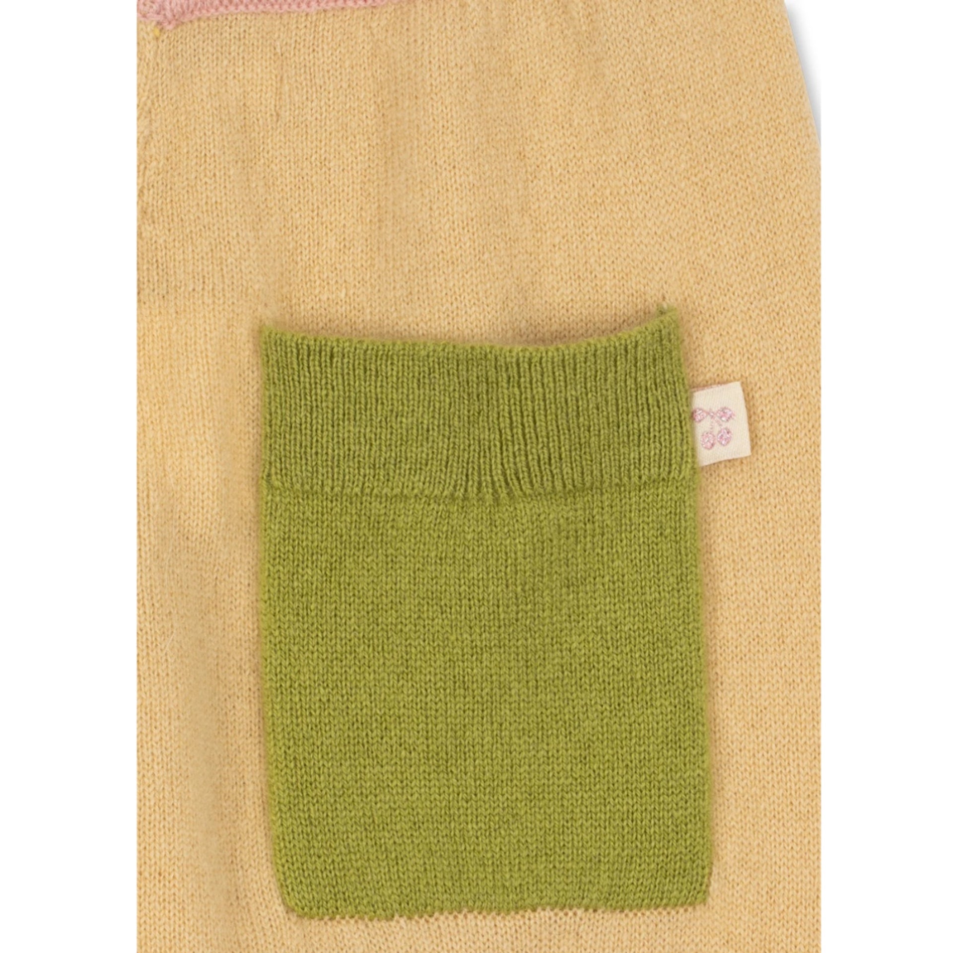 COLLETTI PANTS - YELLOW