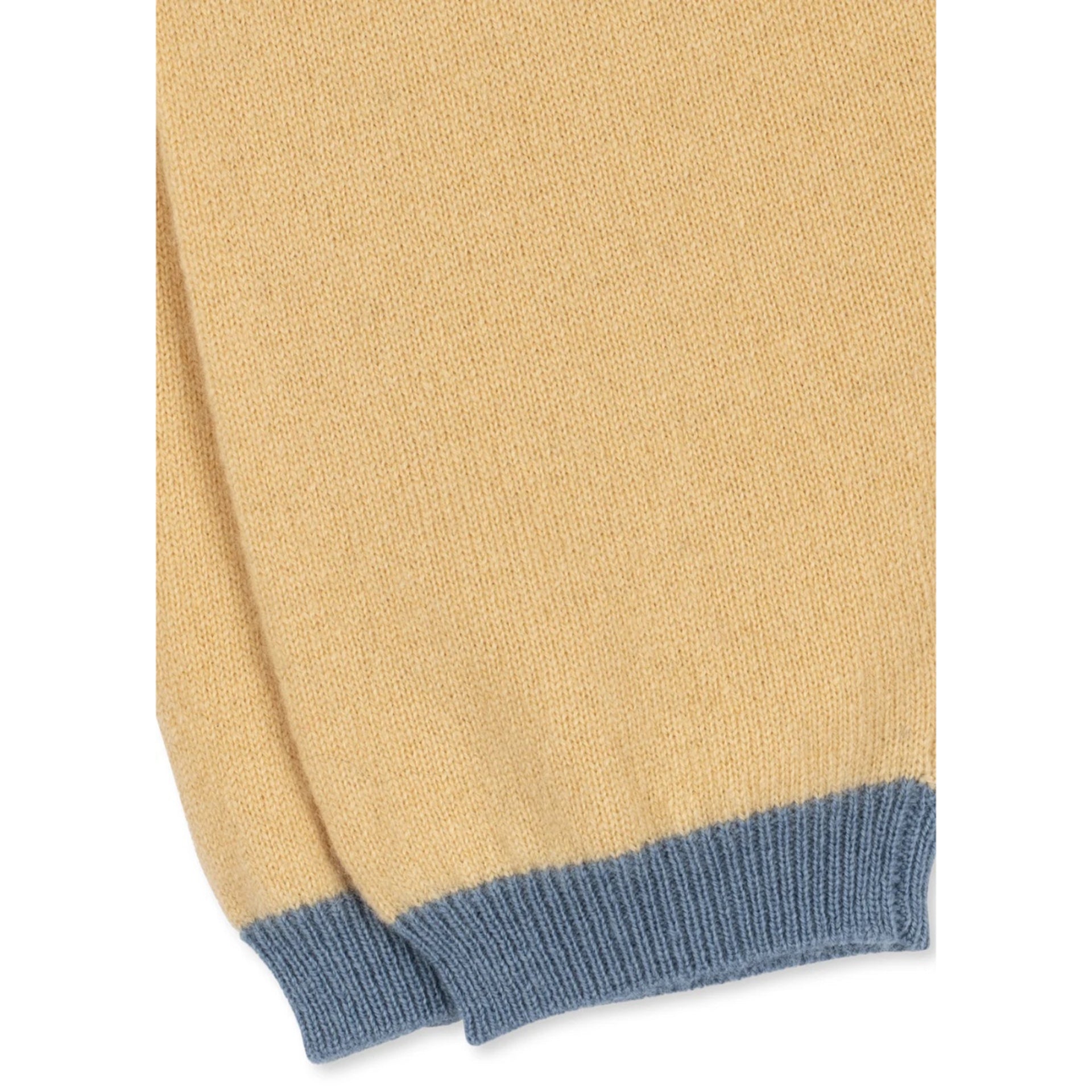 COLLETTI PANTS - YELLOW