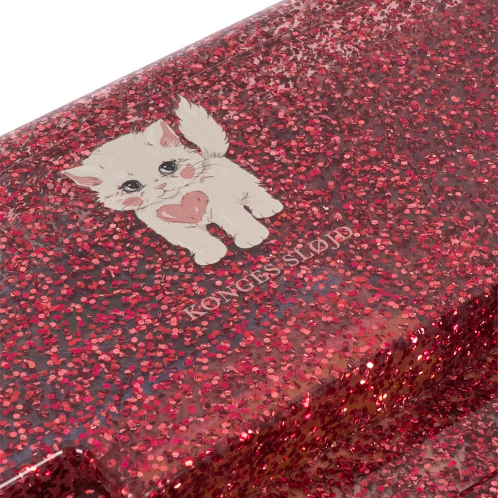 CREATIVE ART CADDY - GLITTER ROSE