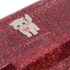 CREATIVE ART CADDY - GLITTER ROSE