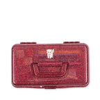 CREATIVE ART CADDY - GLITTER ROSE