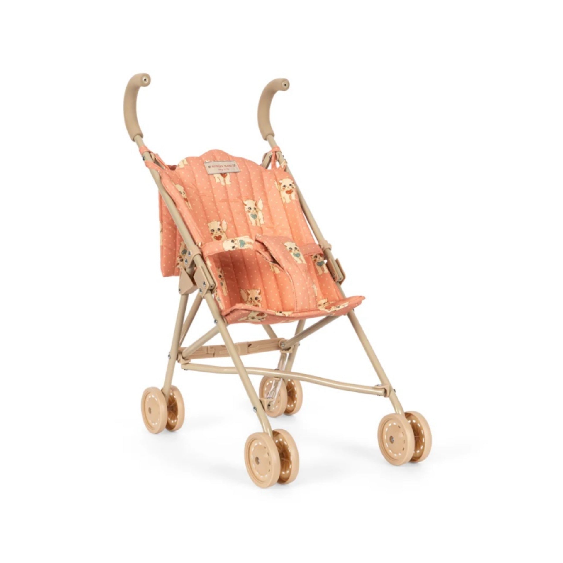 DOLL STROLLER - CIAO MIAO ROSE