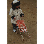 DOLL STROLLER - CIAO MIAO ROSE